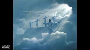 Красиво Хор поет  Господи, помилуй!