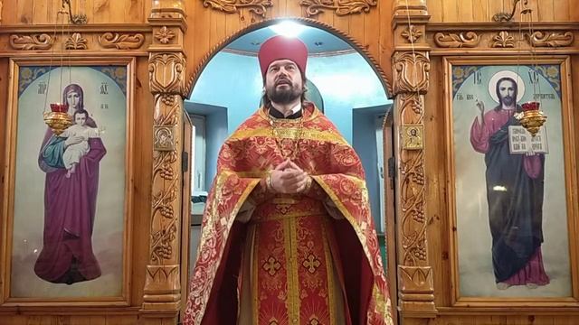 Св.Вмц.Параскева ,нареченная Страданием смотреть онлайн