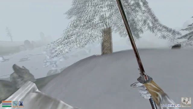 The Elder Scrolls III Morrowind Imperial w/ Arrancar #60 Skaal смотреть онлайн