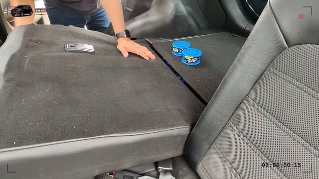 Great Wall Haval M4: Asiento posterior Bloqueado (Solucion) Ep. 93 смотреть онлайн