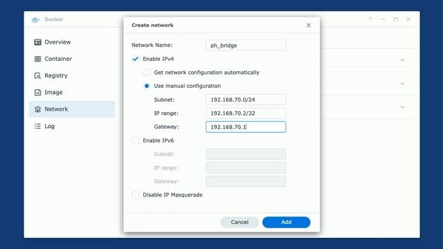 Setup Pihole On Your Synology NAS Using Docker with Macvlan & Bridge Networks смотреть онлайн