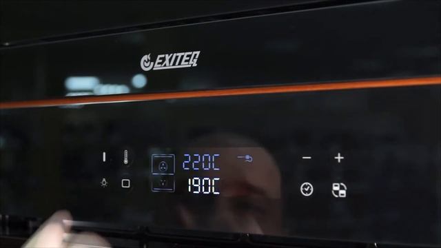 Электрический духовой шкаф Exiteq EXO - 103 смотреть онлайн