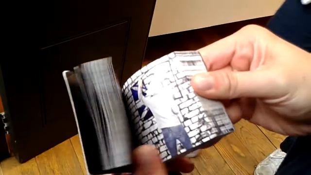 Union Jack Photo Flip Book - London смотреть онлайн