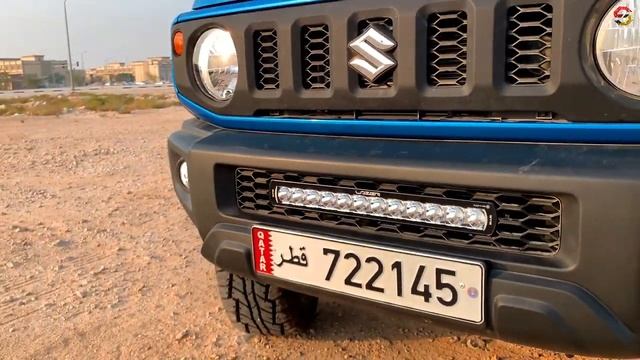 Suzuki Jimny 2020 - سوزوكي جمني ٢٠٢٠ смотреть онлайн