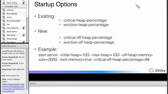 The New Geode Off-heap Memory Storage Feature, Upcoming in 1.0 Alpha Release смотреть онлайн