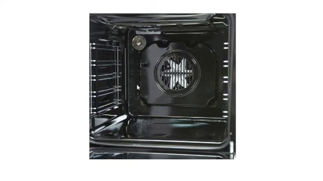 Онлайн обзор. Плита Hotpoint Ariston H5V56(W)RU смотреть онлайн