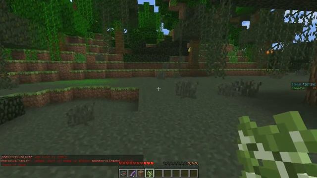 Minecraft обзор лицензионных серверов #2