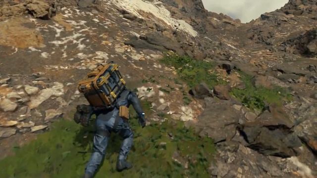 Death Stranding - Live Wallpaper [Wallpaper Engine]