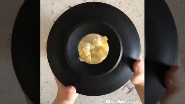 ПП Крем суп из лосося со сливками