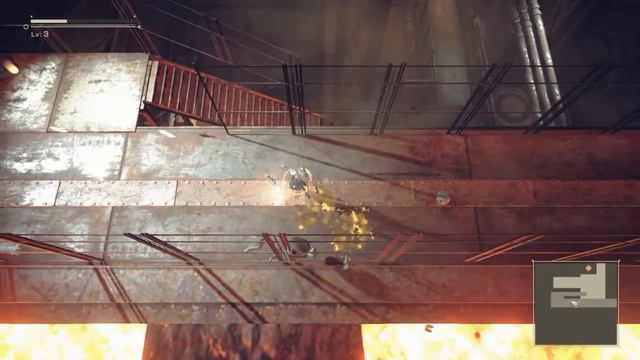 NIER AUTOMATA - смотреть онлайн