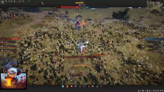 AoS PvP | BDO Warrior Succession | Black Desert PvP & Highlights смотреть онлайн