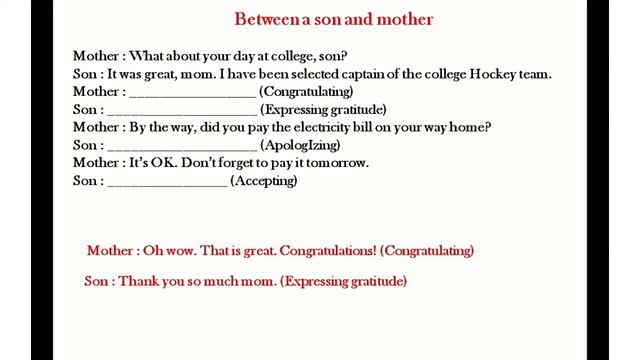2nd PUC English examination grammar. Dialogue Writing. complete the dialogue. смотреть онлайн