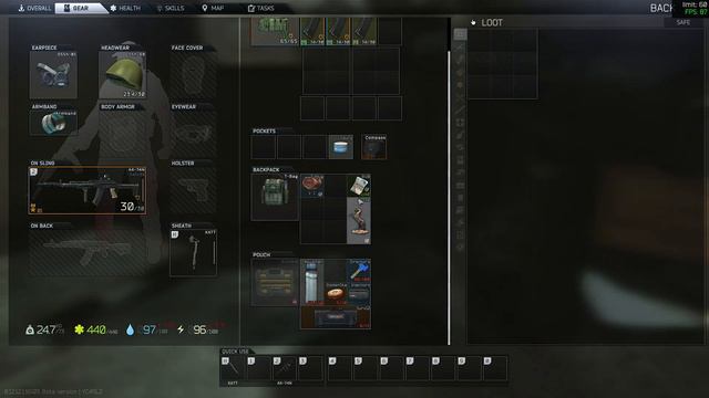 Escape from Tarkov 2 kills big red смотреть онлайн