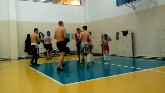 Уральск Кикбоксинг ФК-1ЗКО смотреть онлайн
