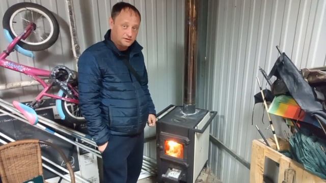 Печь Хозяюшка Отзыв покупателя смотреть онлайн