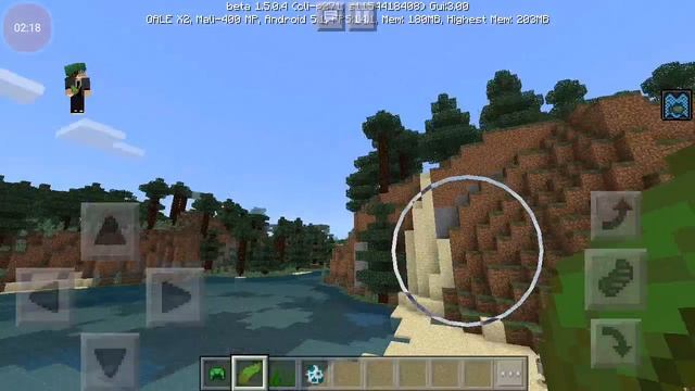 Вышла новая версия майнкрафта 1.5.0.4 (3.0.0) смотреть онлайн