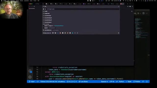 # FastAPI und Websockets смотреть онлайн