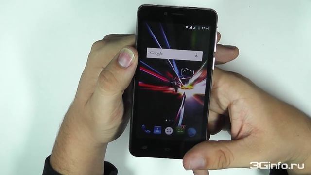 МТС Smart Sprint 4G обзор смартфона смотреть онлайн