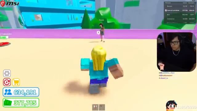▶ Daarick juega YOUTUBER TYCOON смотреть онлайн