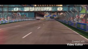 Cars 2 Porto Corsa Italy Race Without Interruptions
