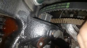 Pompa wody Audi A5 1,8TFSI  P255600