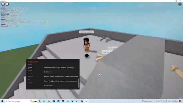 Ragdoll Engine Script (PASTEBIN)