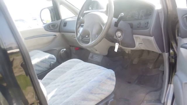 Rare 5 Speed Manual SeriesⅡSpacegear Turbo Diesel 4WD @ Edward Lee's смотреть онлайн