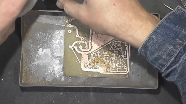Изготовление печатных плат своими руками. смотреть онлайн