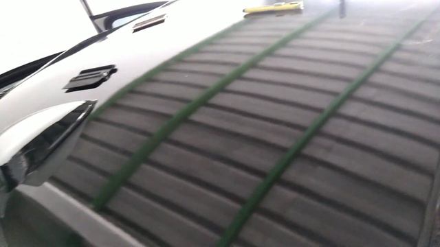 Roof Black Glosy & interior 5D Carbon - pasang sticker mobil смотреть онлайн