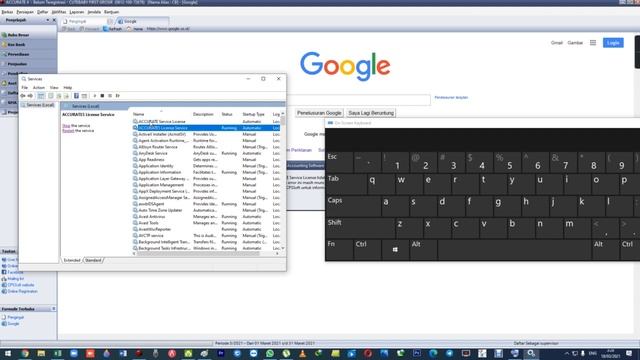 ACCURATE 4 ATAU 5 THIS IS TRIAL VERSION ATAU MASA PERCOBAAN BISA MELAKUKAN LANGKAH-LANGKAH INI смотреть онлайн