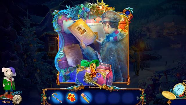 Christmas Stories. Enchanted Express (Игровой процесс,Gameplay) смотреть онлайн