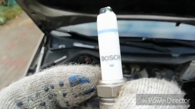 Правильная замена свечей на новом Polo Sedan 1.6 (110 л. с.) смотреть онлайн