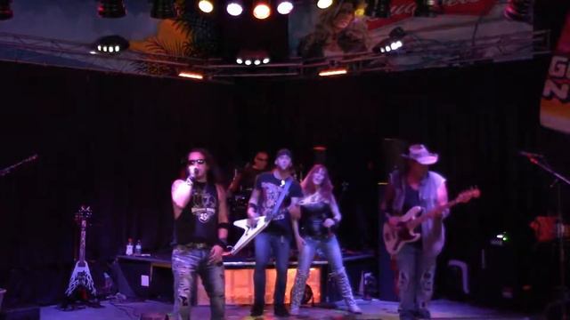 (2) Straitjacket Smile / High Octane (Set-2) -- May-20-2017 -- "Canon-R700" смотреть онлайн