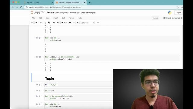 31. Tuples, Dictionary and Set Traversal | Python Malayalam Coding Tutorials смотреть онлайн