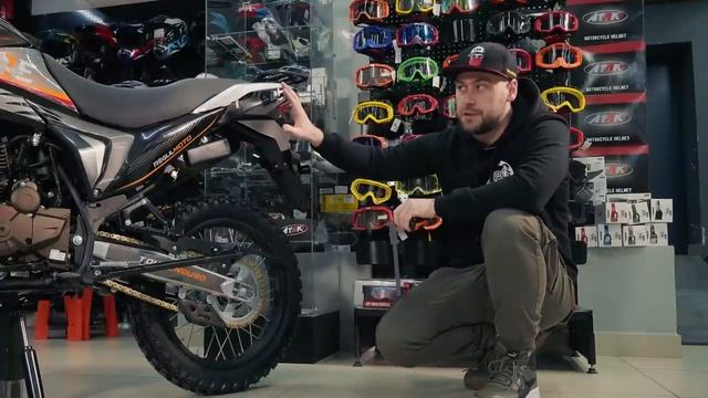 Regulmoto Tour Enduro | ОБЗОР