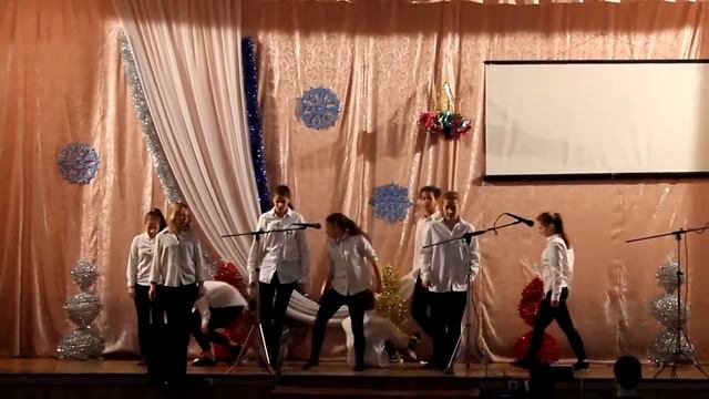 Enegy Dance - новый год) смотреть онлайн