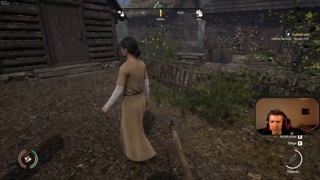 Medieval Dynasty magyar végigjátszás #8! - Újra csépeljük a lent! смотреть онлайн