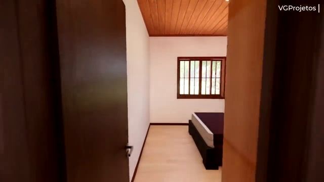Casa de Campo Simples com 2 Quartos | P4 смотреть онлайн