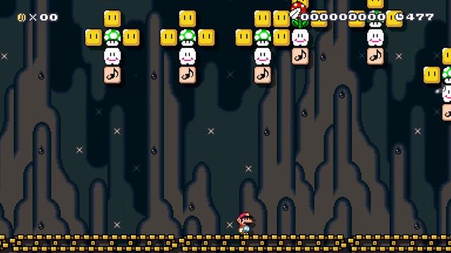 FIFA 2010 WORLD CUP ~ Shakira 🎺 by Willie 🎺 Super Mario Maker Raw Gameplay смотреть онлайн