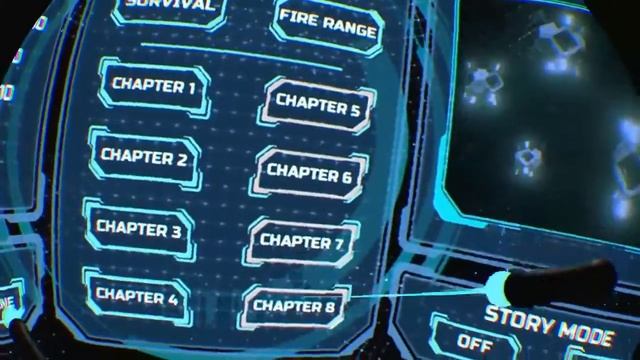 VR Invaders - Complete Edition - PSVR (PlayStation VR) - Gameplay With Commentary смотреть онлайн
