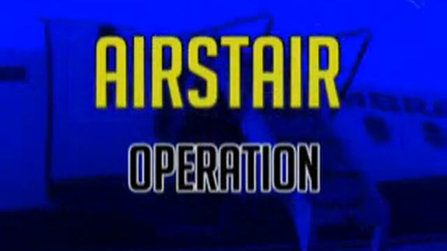 Embraer 170 And  190 -  Doors Operation Instruction