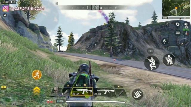 ИСПОЛЬЗОВАТЬ 2 ЭМОЦИИ В СЕТЕВОЙ ИГРЕ / В ЧЕМ ПОДВОХ? БАГИ В CALL OF DUTY MOBILE смотреть онлайн