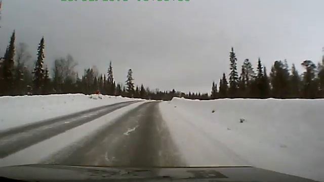 Предчувствие...