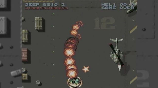 CGR Undertow - FIREPOWER 2000 review for Super Nintendo смотреть онлайн