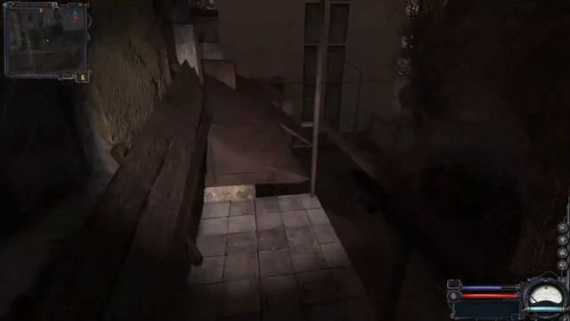 Суета В Госпитале (Финал)- S.T.A.L.K.E.R Clear sky #24 смотреть онлайн