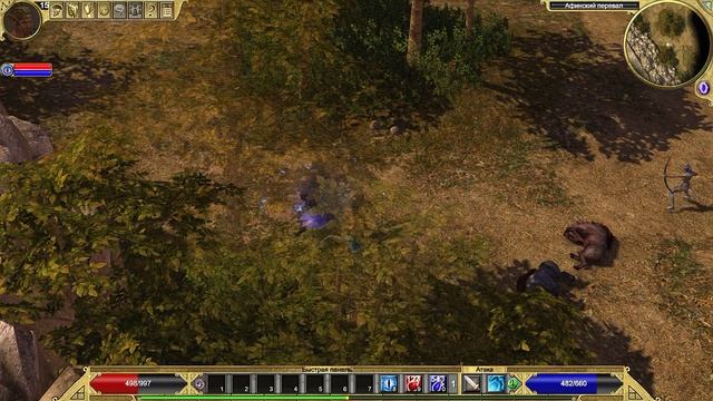 Titan Quest | Gameplay, No comments смотреть онлайн