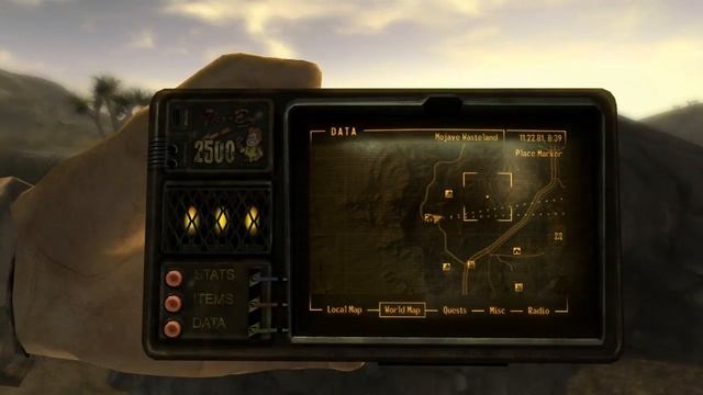 Fallout New Vegas Mods:Aliens, Companions, and Locks Oh My! - Part 1 смотреть онлайн