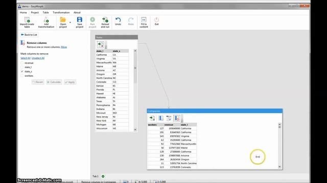 EasyMorph 1 3 ETL для QlikView Qlik Sense без программирования смотреть онлайн