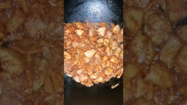 Гречка по купечески