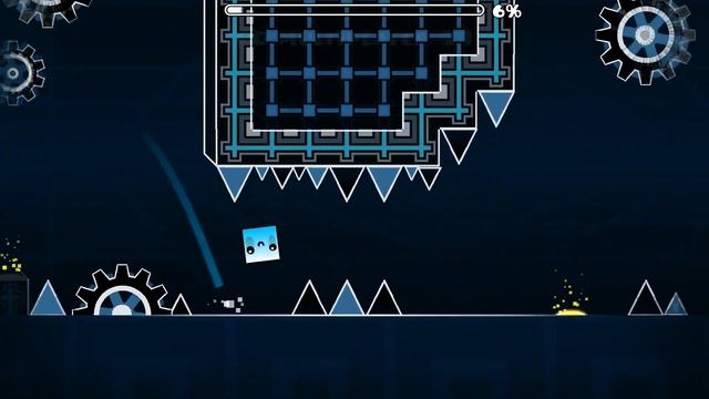 Прохожу онлайн уровни | Geometry Dash | Multiplayer смотреть онлайн